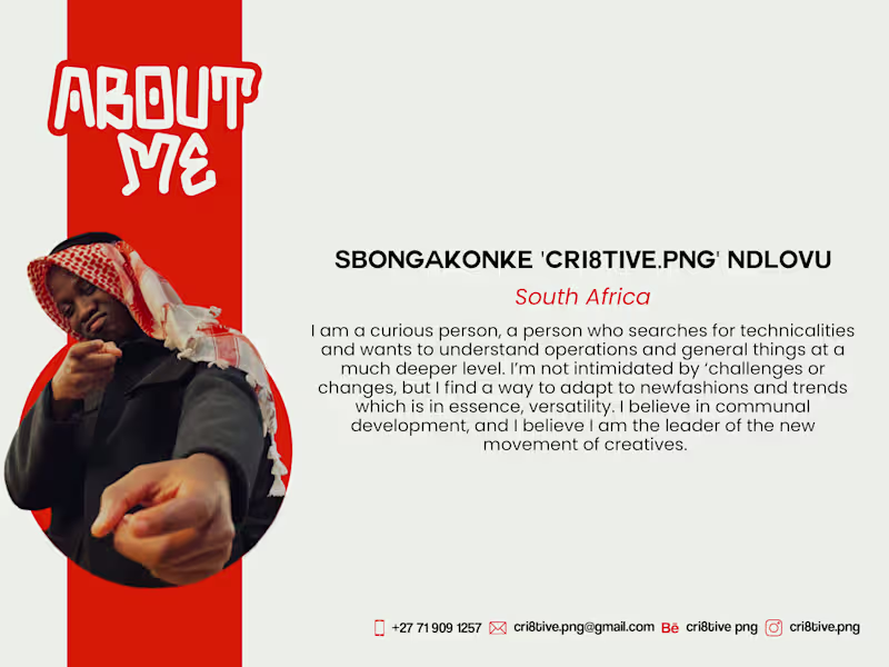 Cover image for GRAPHIC DESIGNER