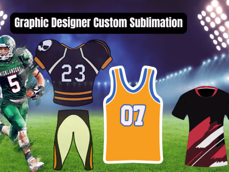 Cover image for Custom Logo & Branding Design for Your Business