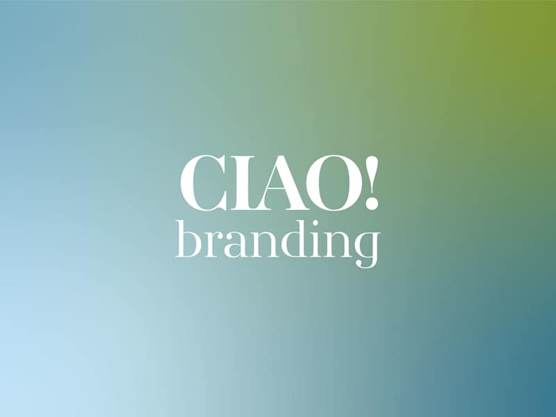 Cover image for Ciao! | Branding