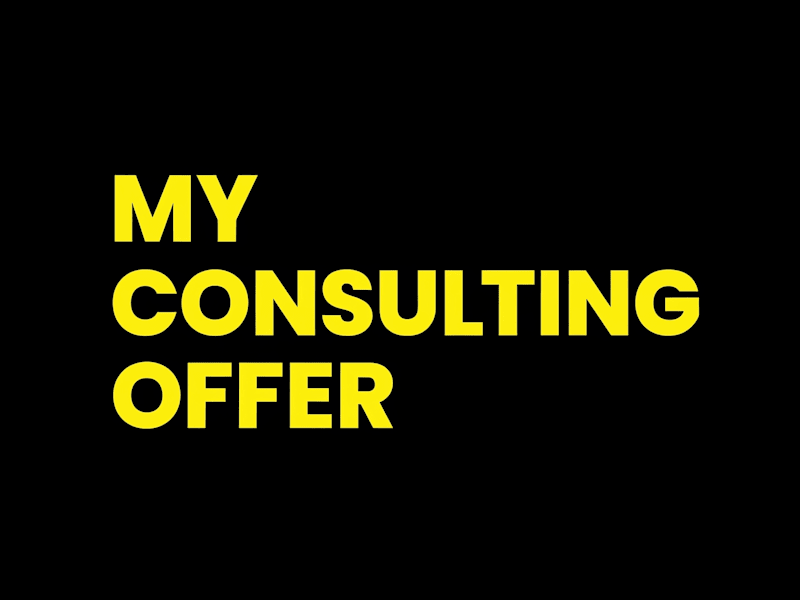 Cover image for Recruitment & Partnerships Manager | My Consulting Offer