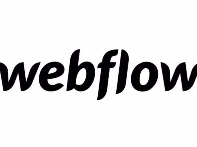 Cover image for Custom Webflow Website Development 