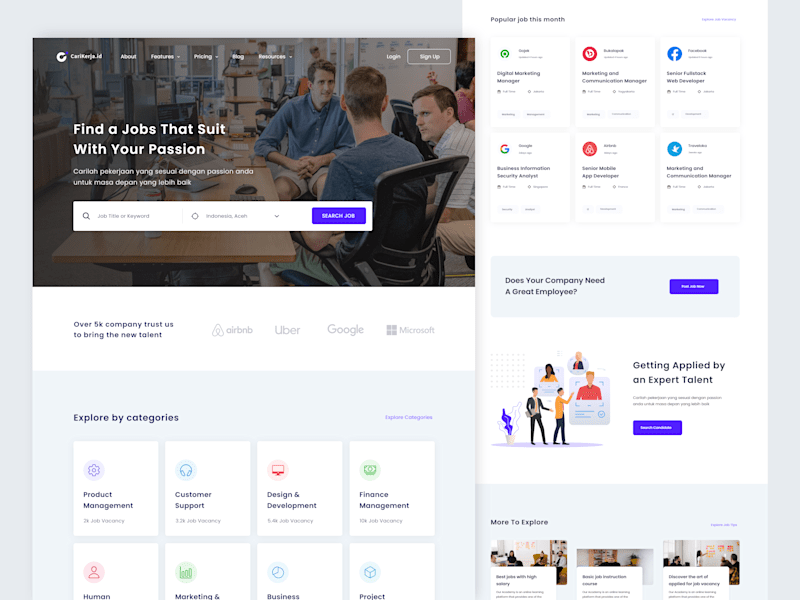 Cover image for Webflow Development