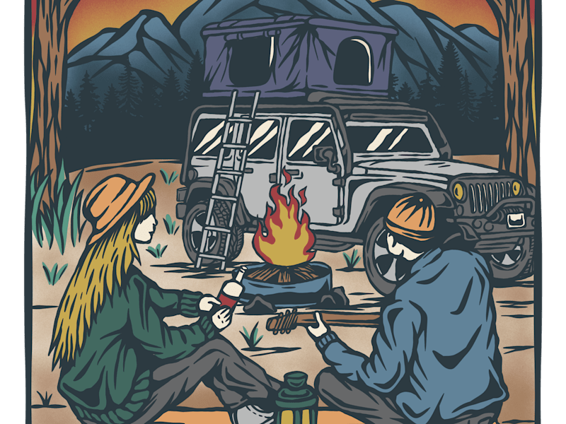 Cover image for Digital Illustrations for Poster Campaign