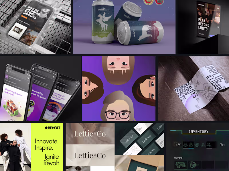 Cover image for Graphic Design Support