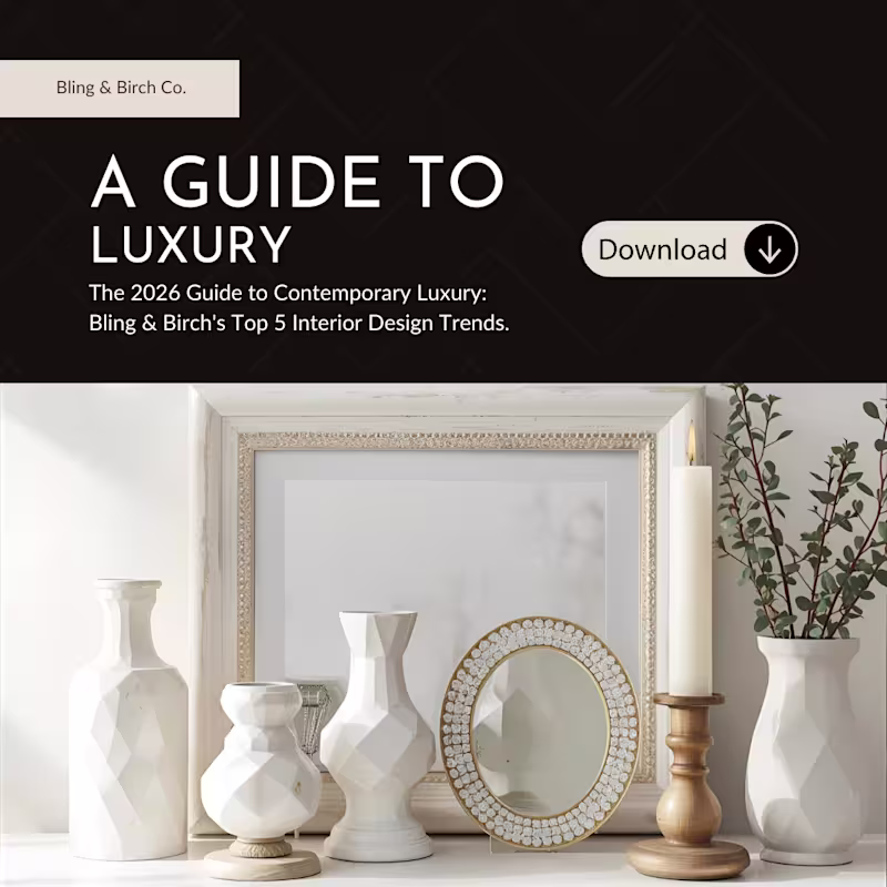 Cover image for Campaign Launch: Bling & Birch