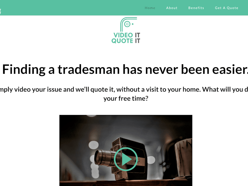 Cover image for Videoitquoteit.com