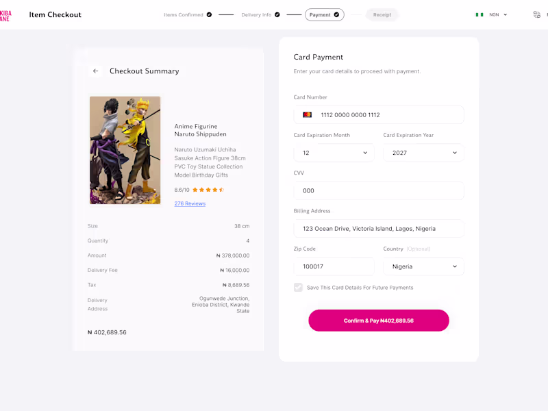 Cover image for Imagine if checkout pages had humor. 😂 ‘Are you sure? Your ...