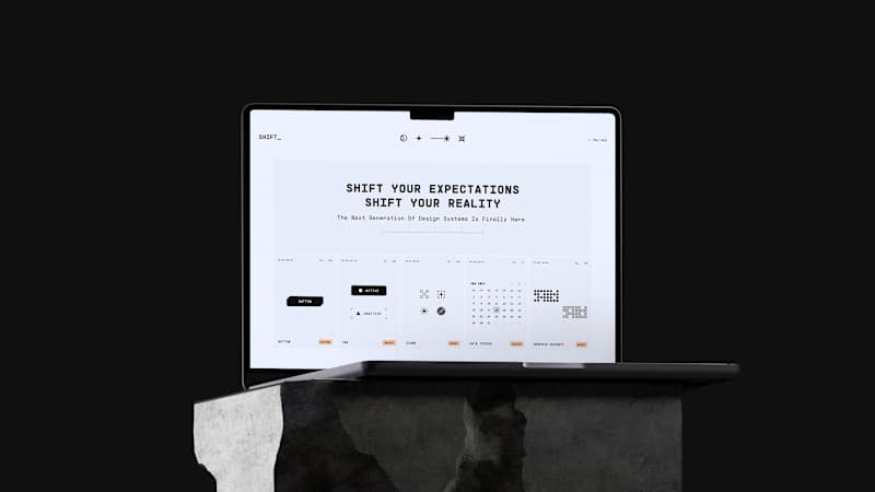 Cover image for Scalable Design System for Cross-App Consistency