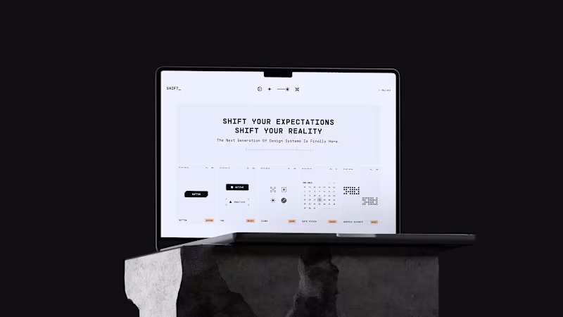 Cover image for Scalable Design System for Cross-App Consistency