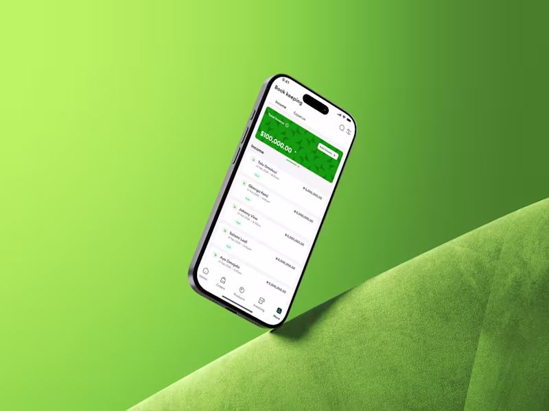 Cover image for High-Fidelity Mobile App Design  (From Idea to Developer-Ready)