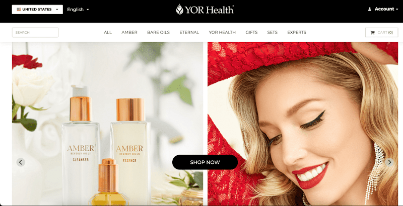 Cover image for Customer Support Specialist | YOR Health Inc., USA