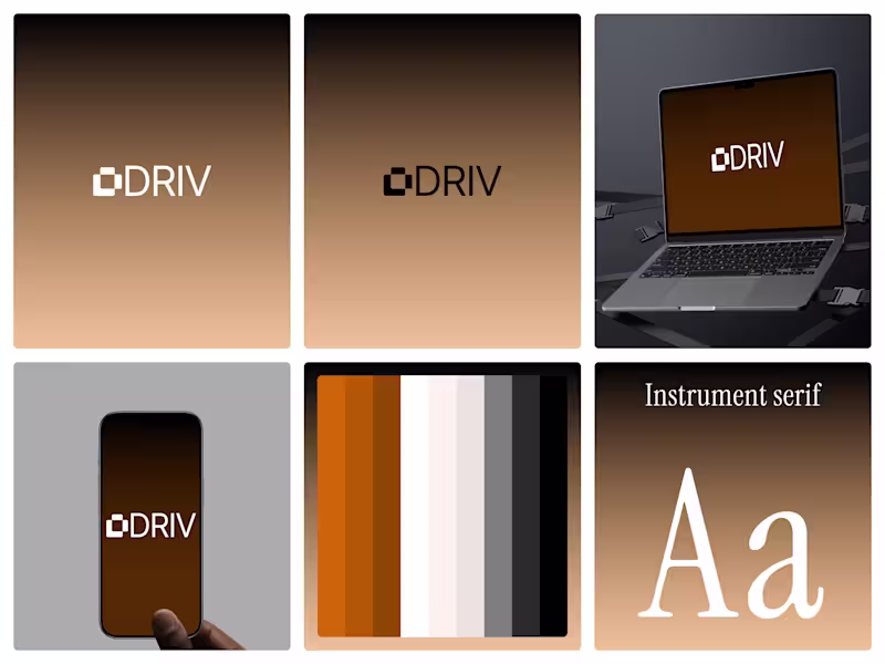 Cover image for brand design