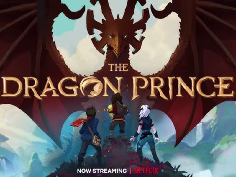 Cover image for Dragon Prince | Netflix Show