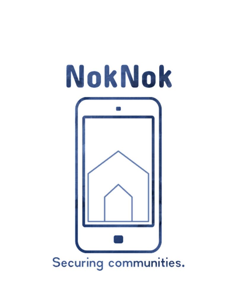 Cover image for NokNok - Visitor management