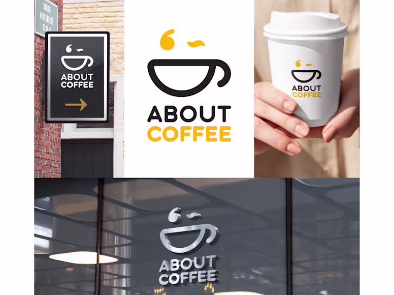 Cover image for Logo design