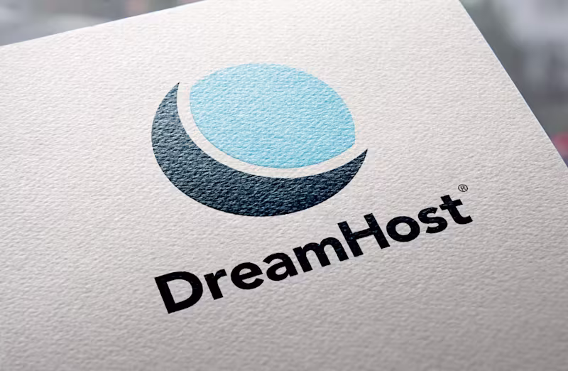 Cover image for 
DreamHost Company Rebrand