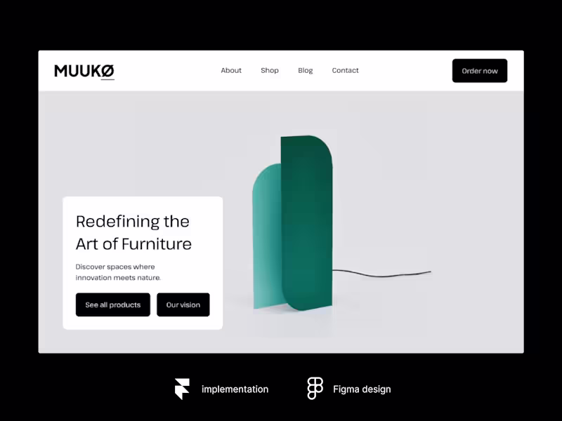 Cover image for Muukø - Website Design & Development