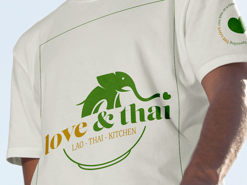 Cover image for Love & Thai | Re-Brand