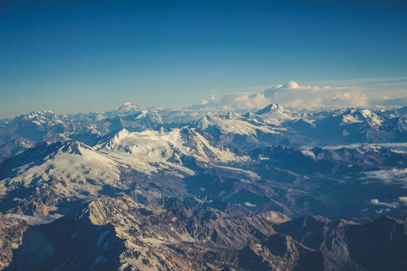 Cover image for Uncovering the marvels of the Andes: 16 facts about this magnif…