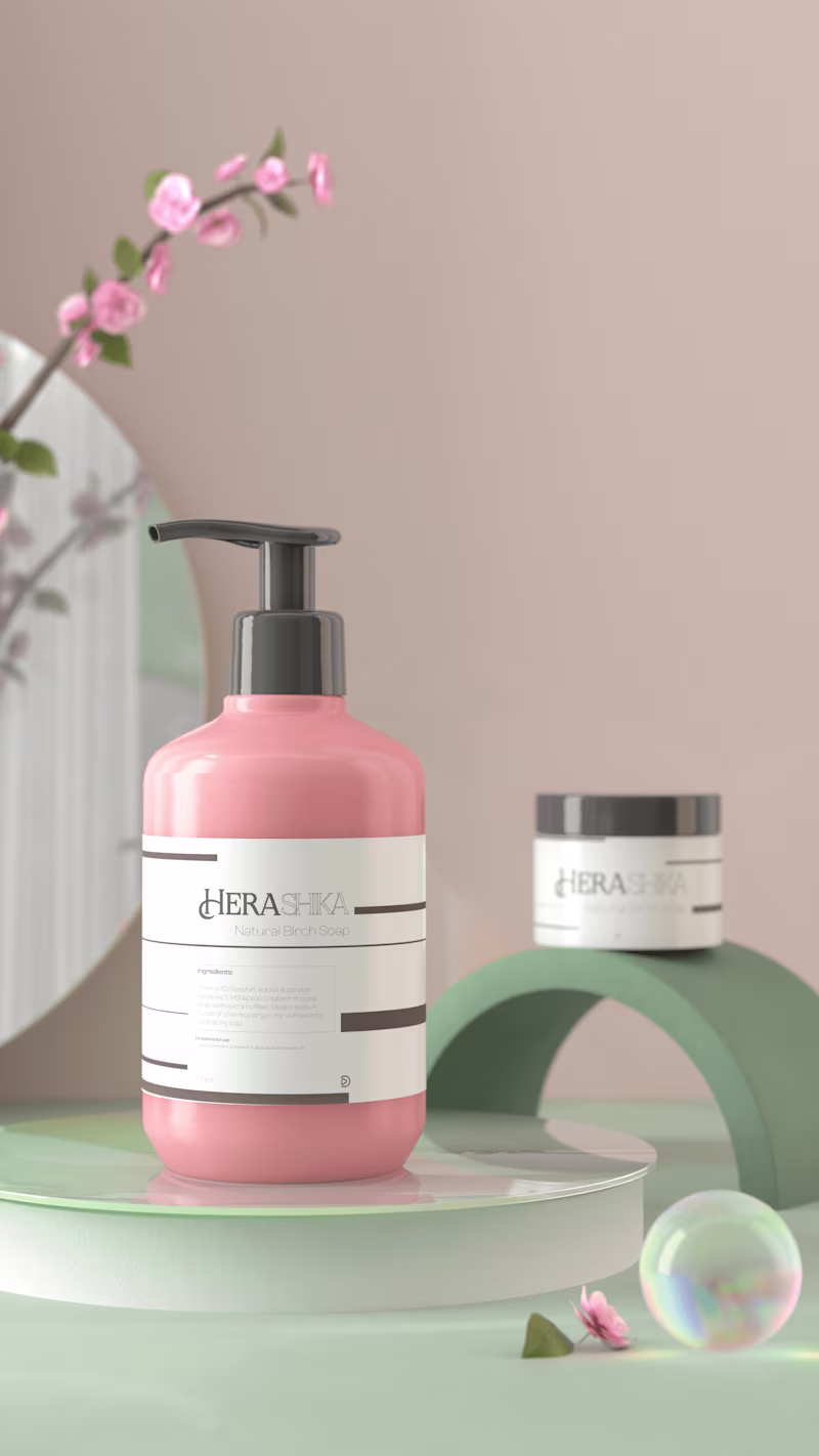 Cover image for Herashka