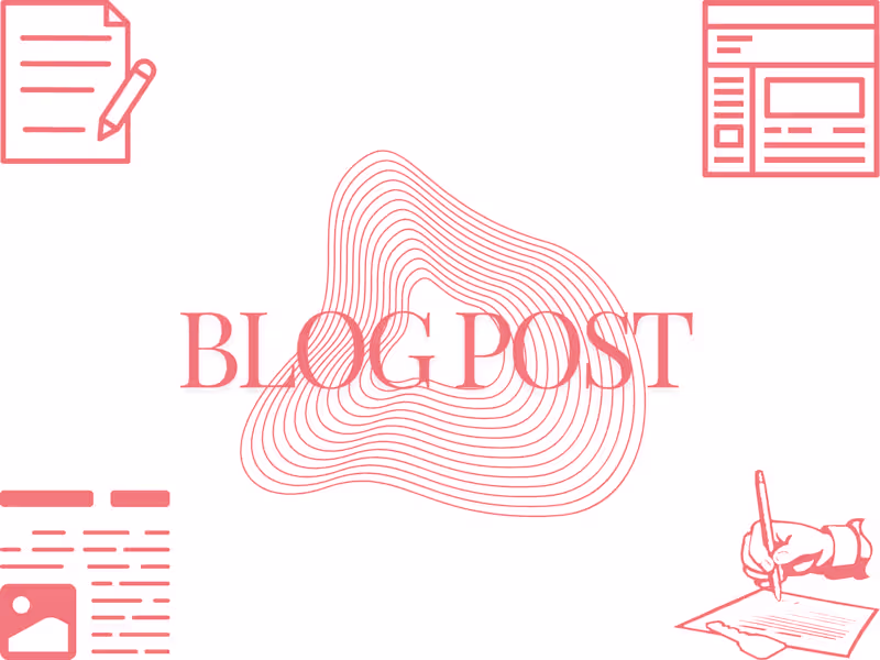 Cover image for Blog Writing and Editing