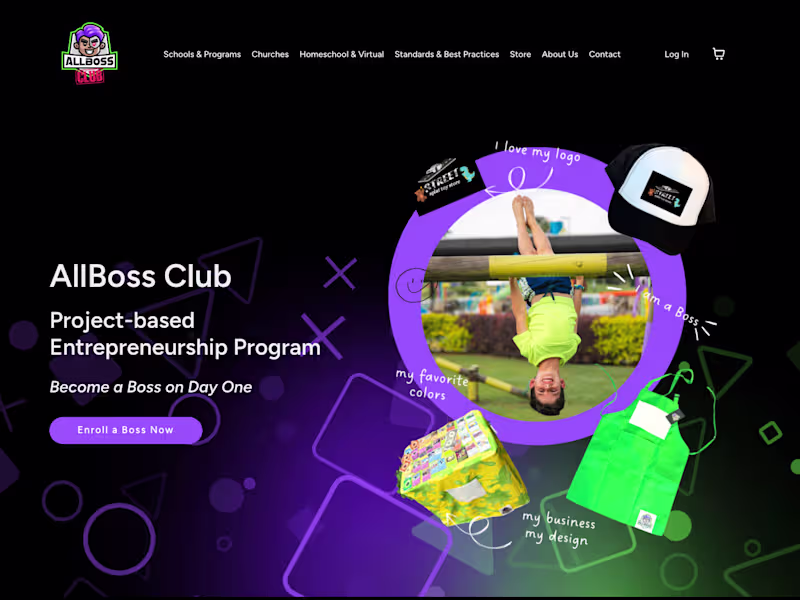Cover image for Custom Kajabi Product Template Development
