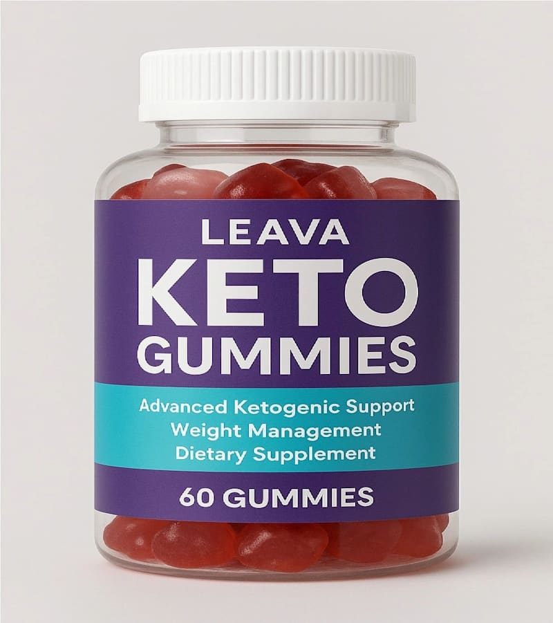 Cover image for Leava Keto Gummies: A Comprehensive Review