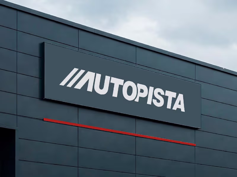 Cover image for Autopista - Car Detailing Brand