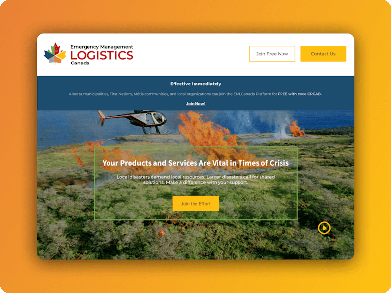 Cover image for Landing Page Design | Figma