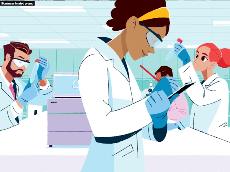 Cover image for Health Care Explainer Videos and Motion Design That Sells
