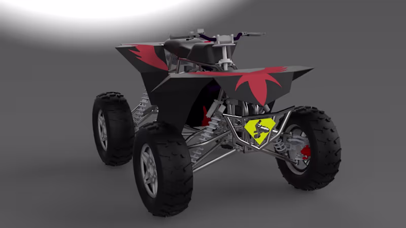 Cover image for Quad Design and Manufacturing