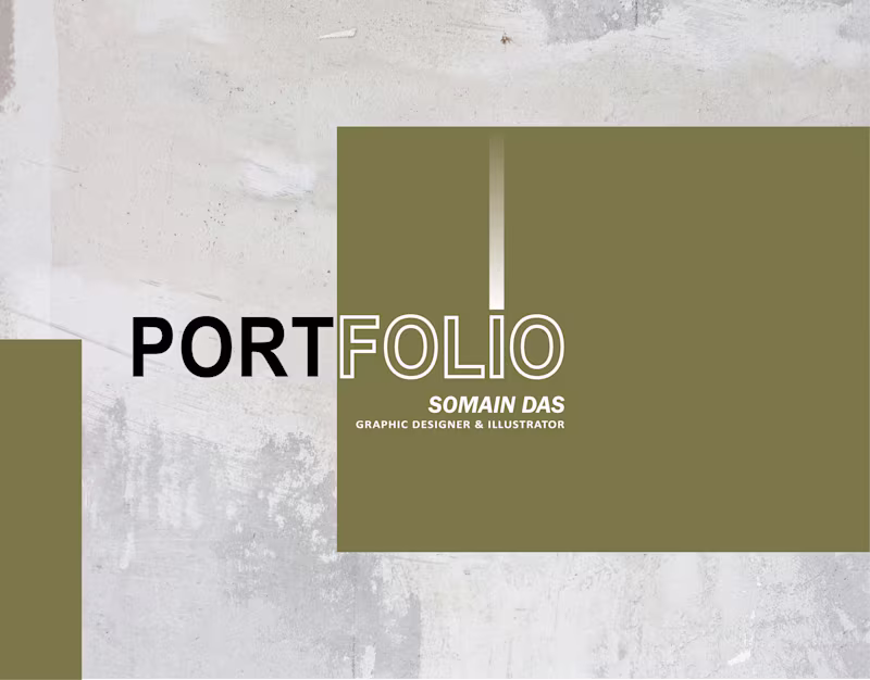 Cover image for Graphic Design Portfolio
