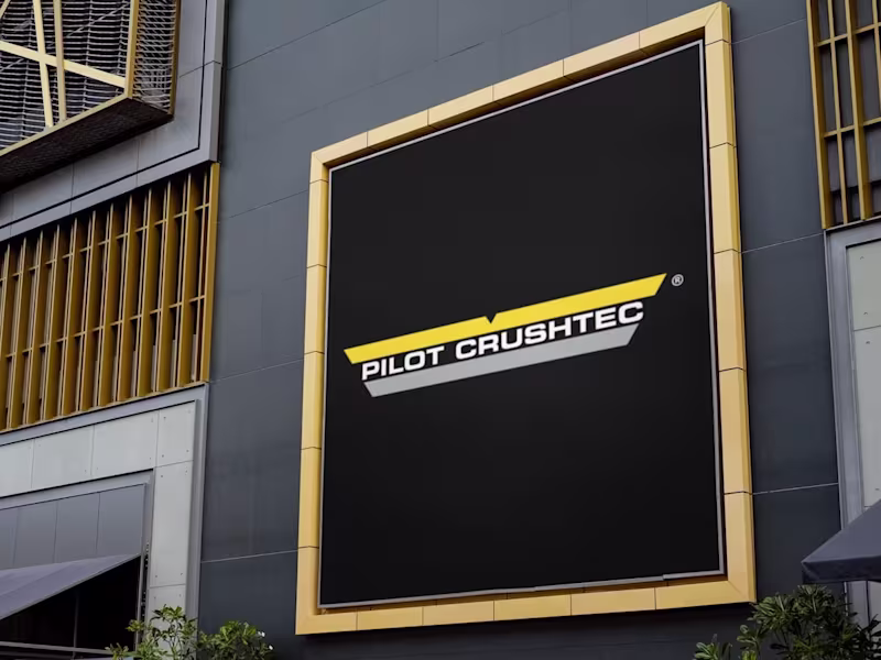Cover image for Pilot Crushtec
