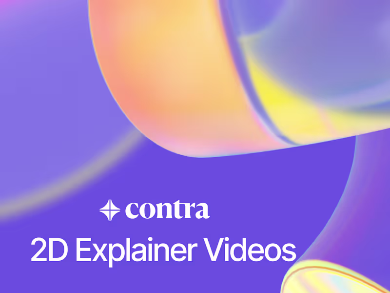 Cover image for High-Impact 2D Explainer Videos for Your Business