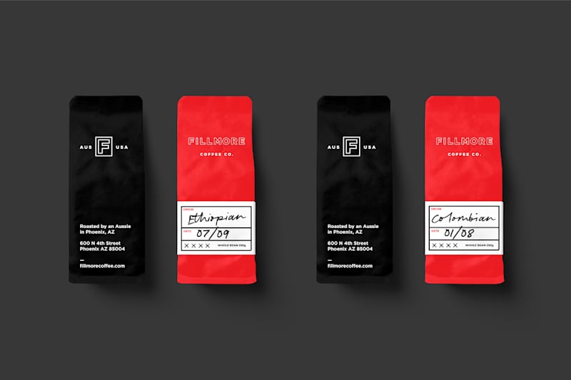Cover image for Fillmore Coffee Co.