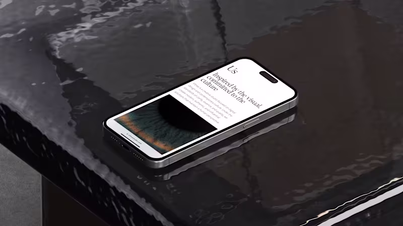 Cover image for Website Design in Figma