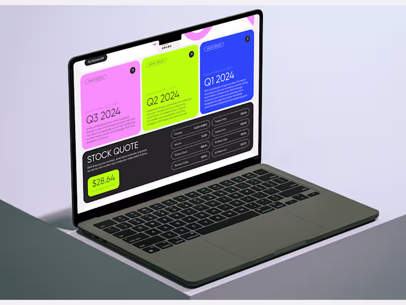 Cover image for UX/UI Design for Technology Companies