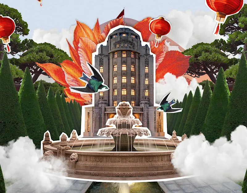 Cover image for Sofitel Legend