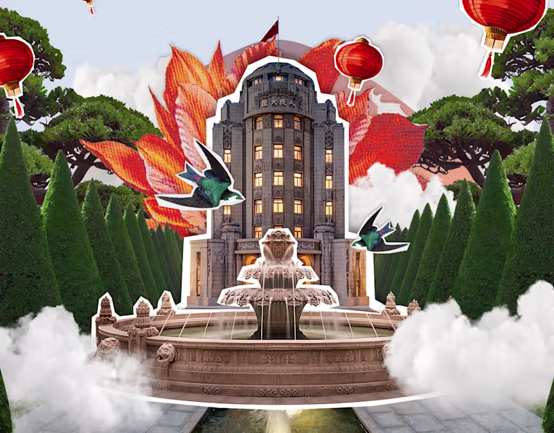 Cover image for Sofitel Legend