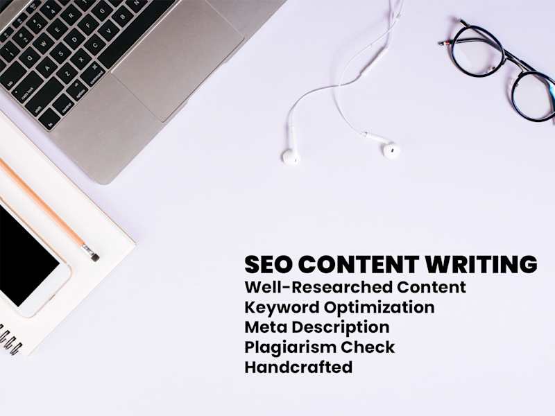 Cover image for SEO Optimized White paper 