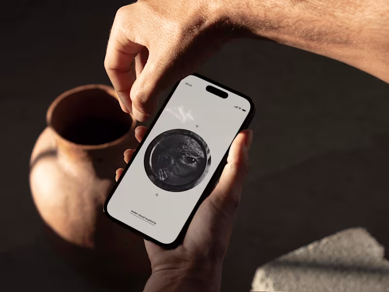 Cover image for Mobile App/Dashboard Design