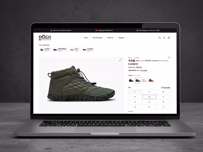 Cover image for Shopify Store Development