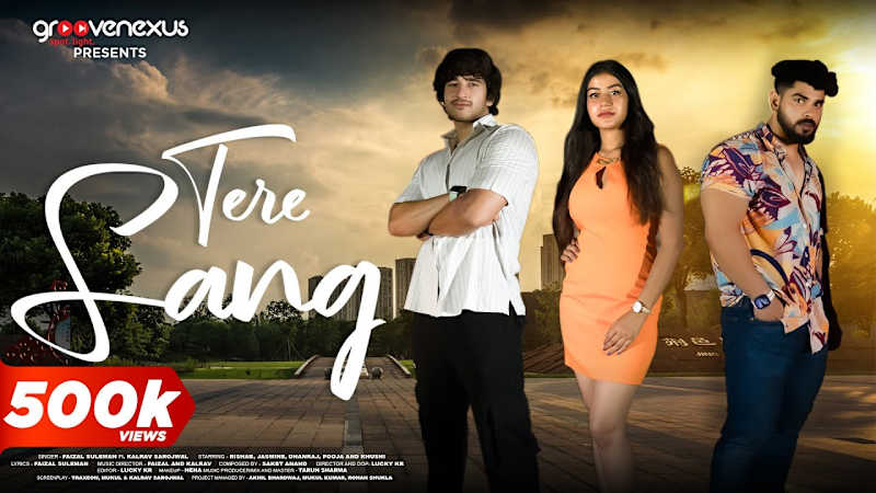 Cover image for Tere Sang (Official Video) | Faizal Suleman | Kalrav Sarojwal |…