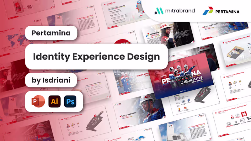 Cover image for Company Profile Presentation 