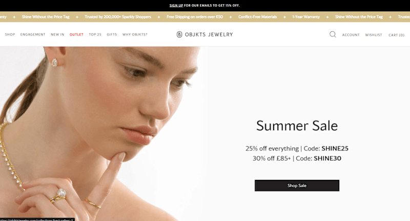 Cover image for Objkts Jewelry Project