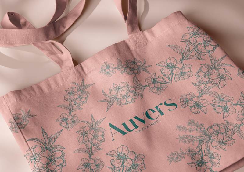 Cover image for Auvers | Brand Identity