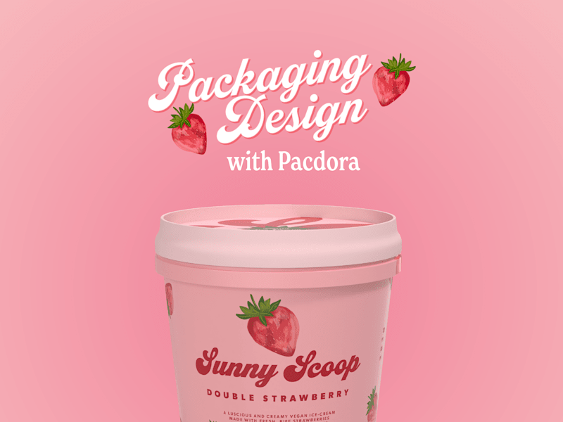 Cover image for Pacdora Collaboration