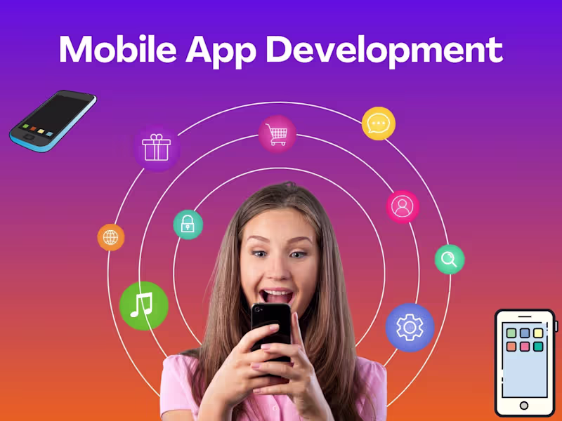 Cover image for Mobile Application Development