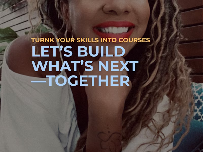 Cover image for Courser Developer