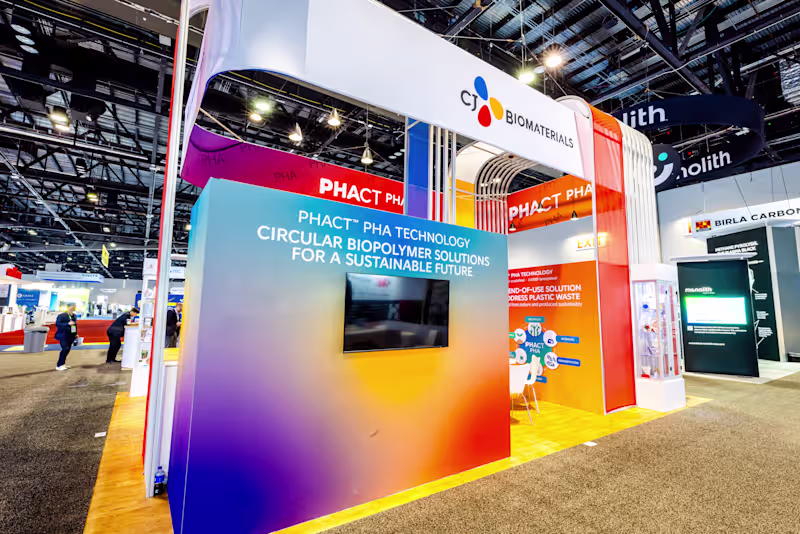 Cover image for For NPE 2024, CJ Biomaterials